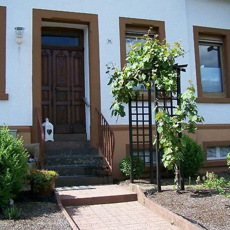Katharina Ferienwohnung Am Eifelsteig Neroth Exterior photo