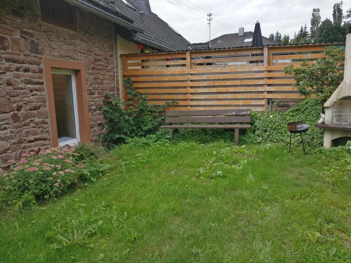 Katharina Ferienwohnung Am Eifelsteig Neroth Exterior photo